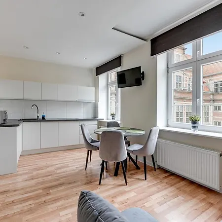 Old Town Dlugi Targ Apartment *
