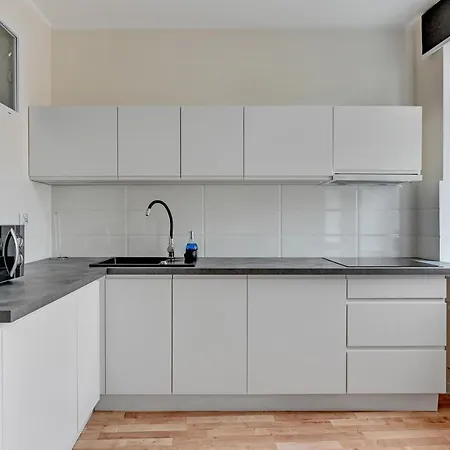 Apartment Old Town Dlugi Targ *