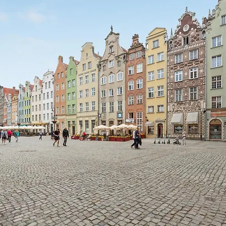 Apartment Old Town Dlugi Targ Gdansk