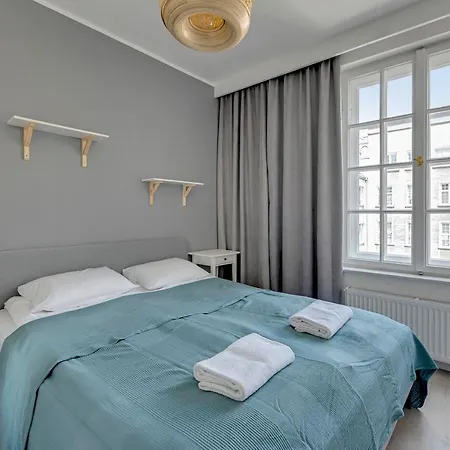 Old Town Dlugi Targ Apartment